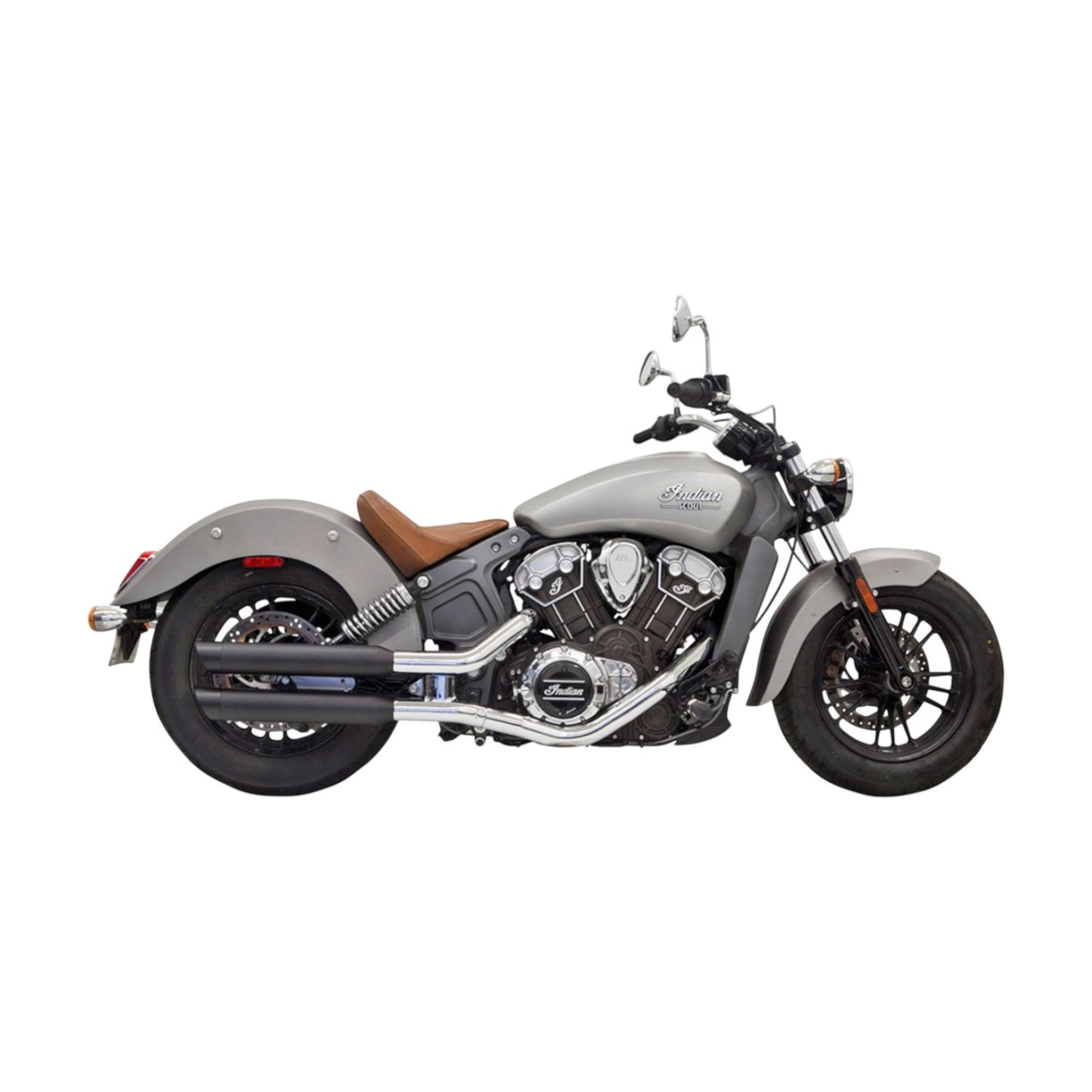 8S27BSB - Slip-On Mufflers