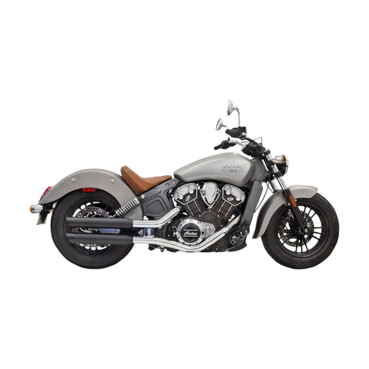 8S27BSB - Slip-On Mufflers