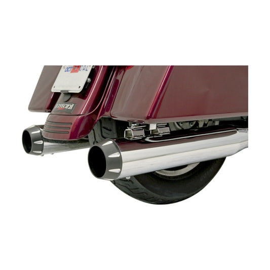 BE40R - Optional B1-Syle Quick-Change End Cap — Tapered/Fluted