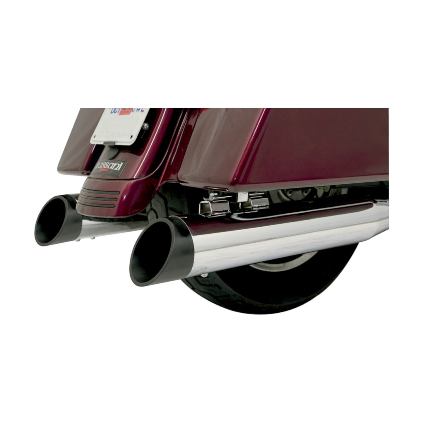 BE40SB - Optional B1-Syle Quick-Change End Cap — Slash-Cut