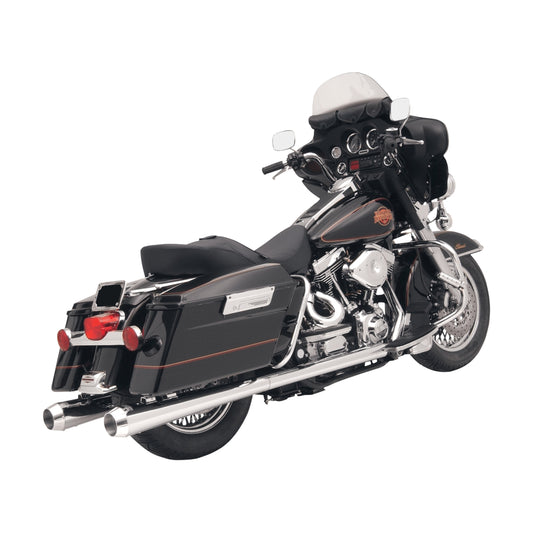 FLH-517 - Megaphone Slip-On Mufflers