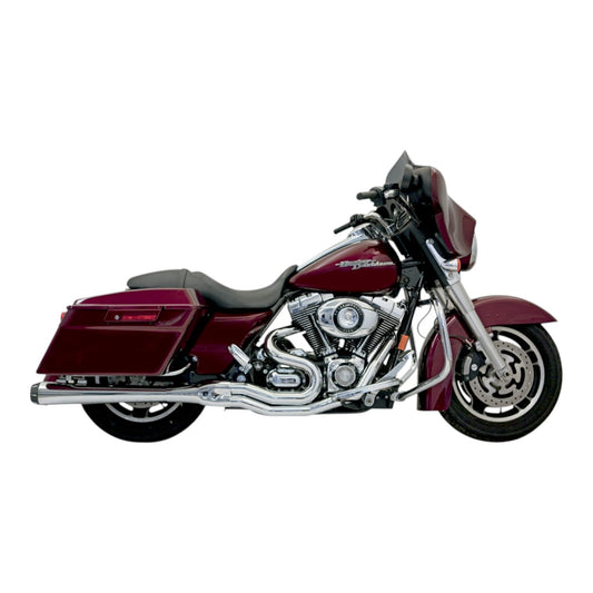 FLH-747 - Road Rage 2:1 B4 Exhaust System