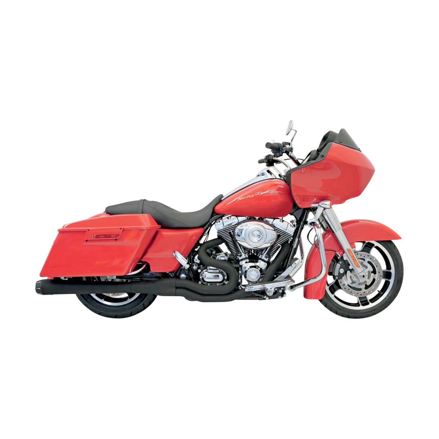 FLH-747B - Road Rage 2:1 B4 Exhaust System