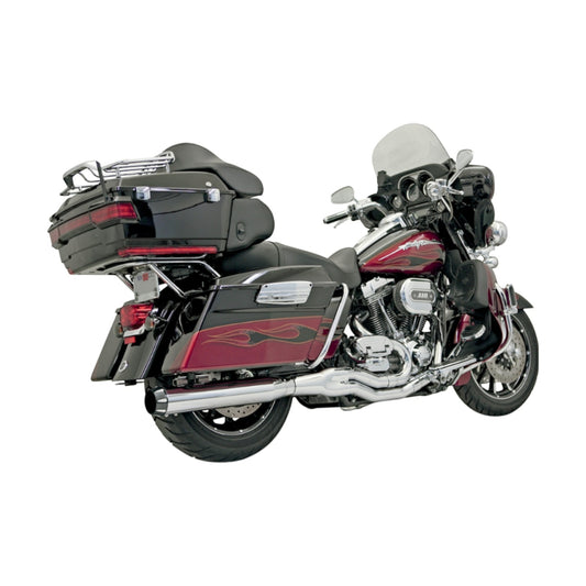 FLH-757 - Road Rage 2:1 B4 Exhaust System