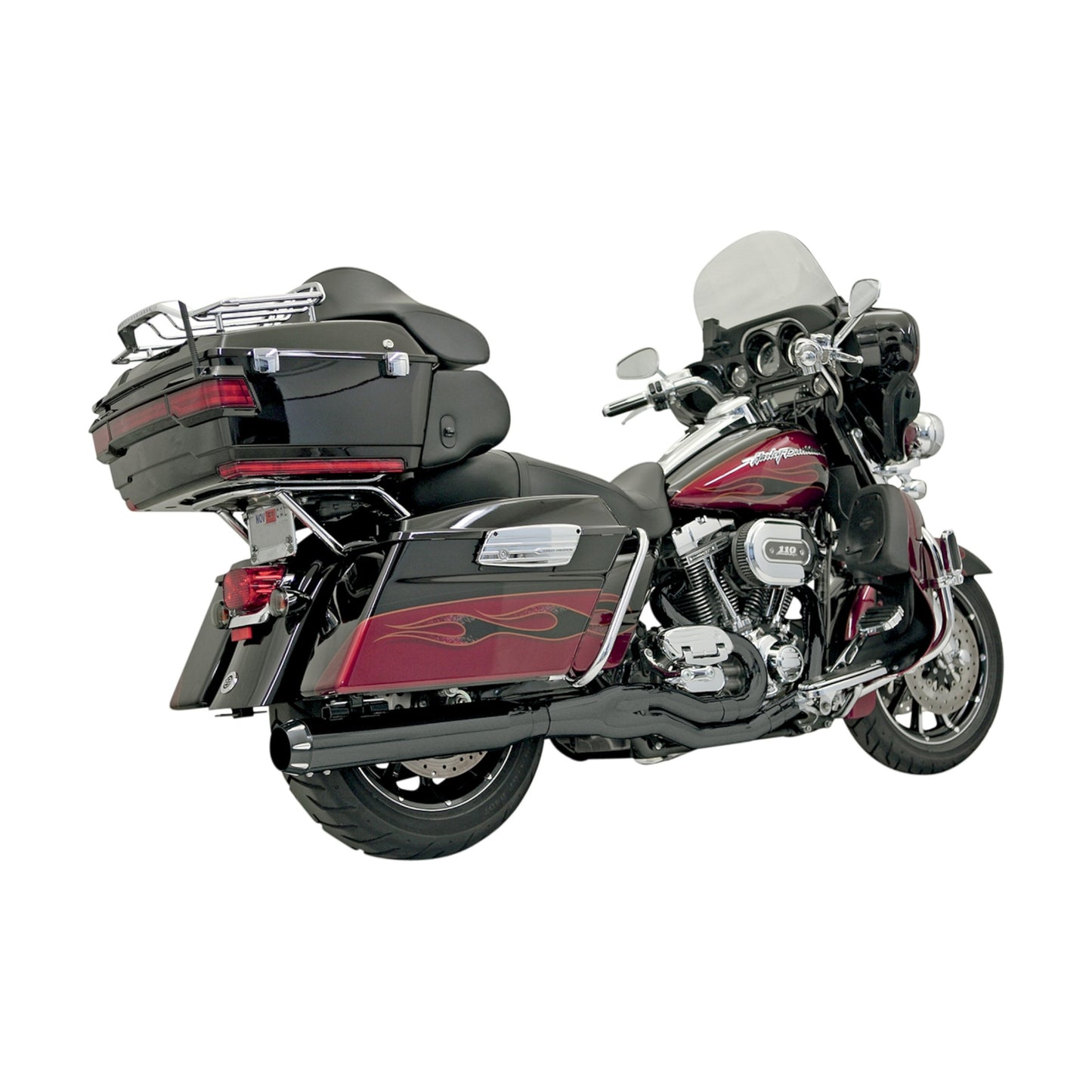 FLH-757B - Road Rage 2:1 B4 Exhaust System