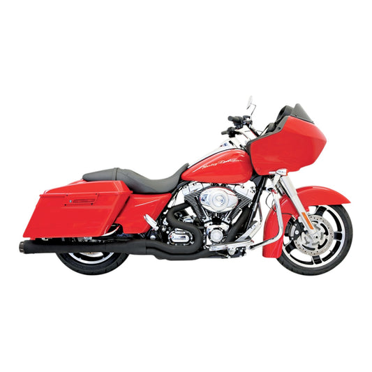FLH-767B - Road Rage II Mega Power 2:1 Touring Exhaust