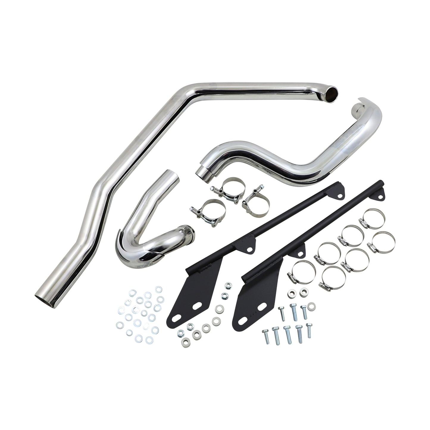 SFT-211 - Power Curve True-Dual Crossover Header Pipes