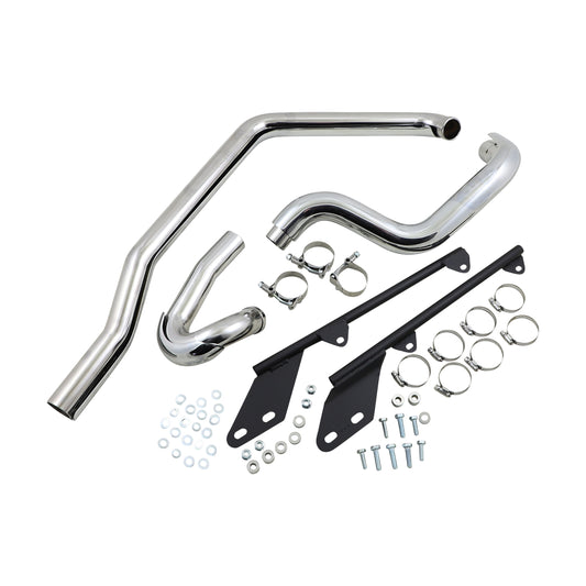 SFT-211 - Power Curve True-Dual Crossover Header Pipes