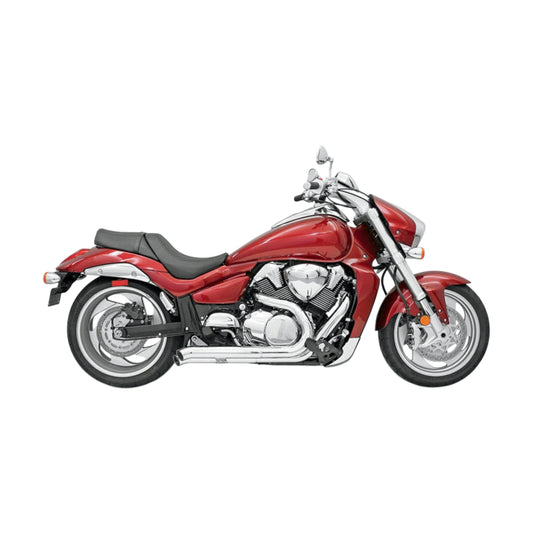 SM9-3TO - Pro Street Over and Under Turn Out Exhaust System