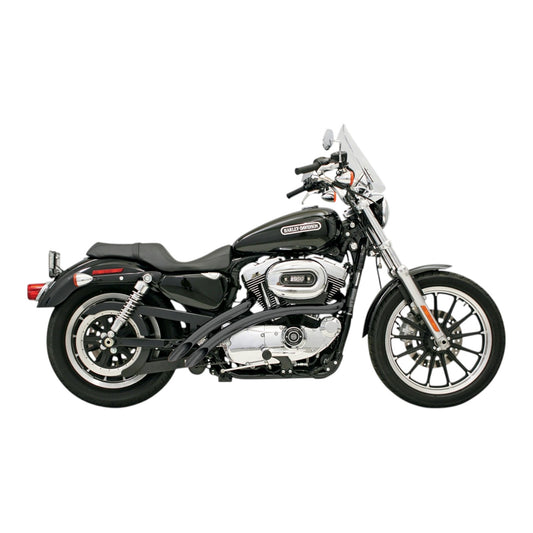 XL-FF12B - Radial Sweepers Exhaust System