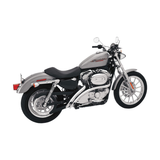 XL4-FF12CL - Radial Sweepers Exhaust System