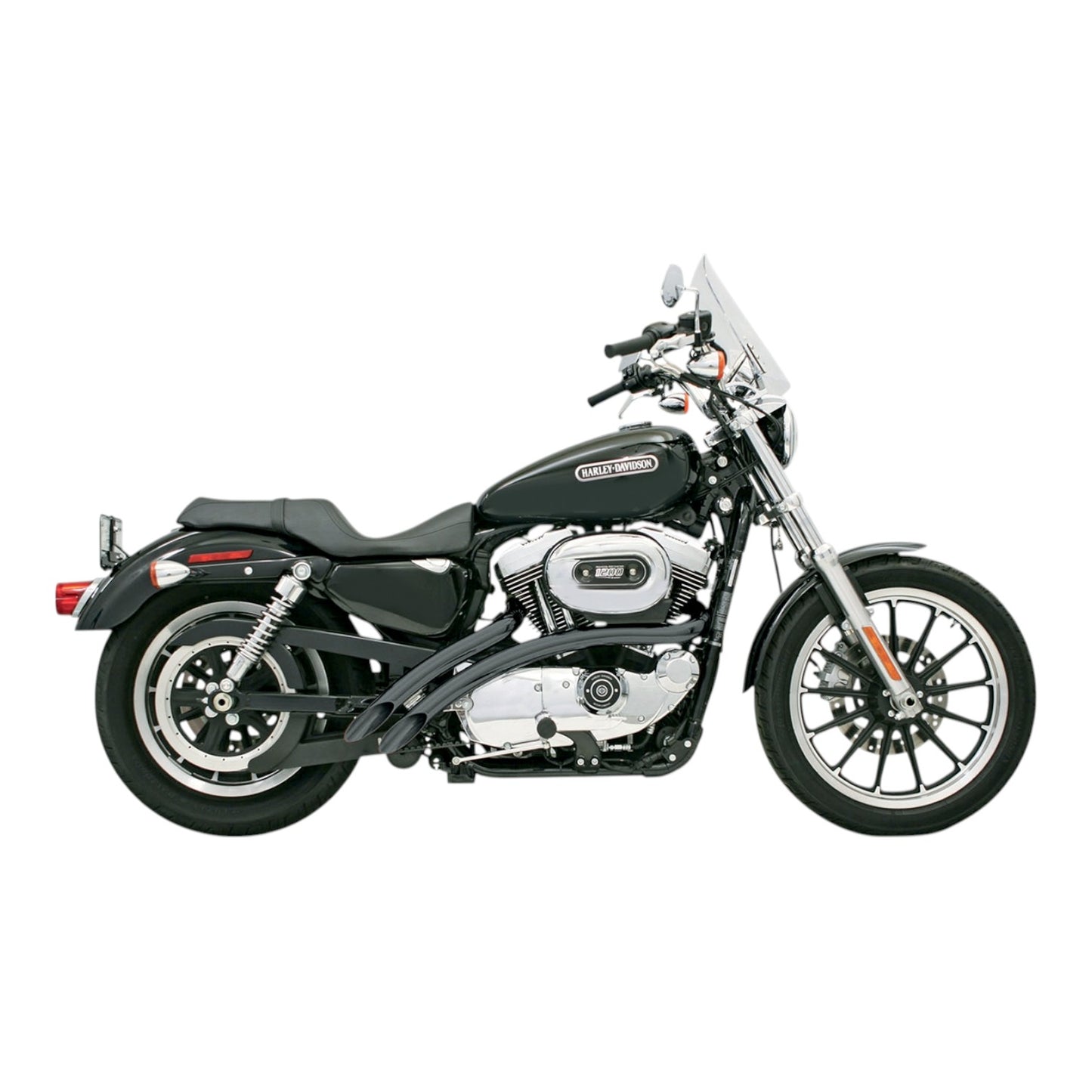 XL4-FF12CLB - Radial Sweepers Exhaust System