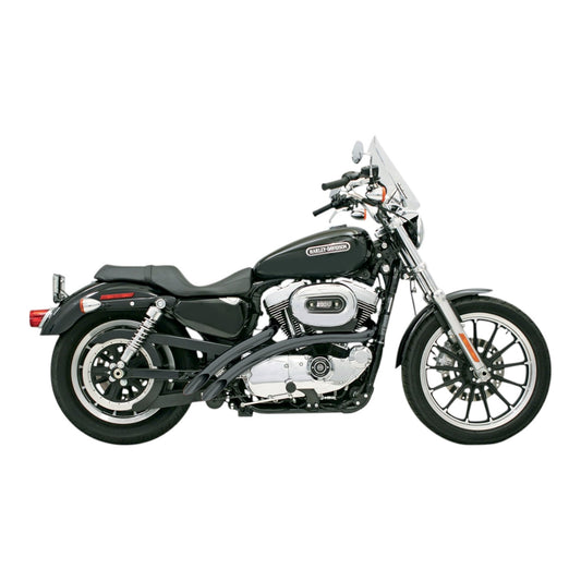 XL4-FF12CLB - Radial Sweepers Exhaust System