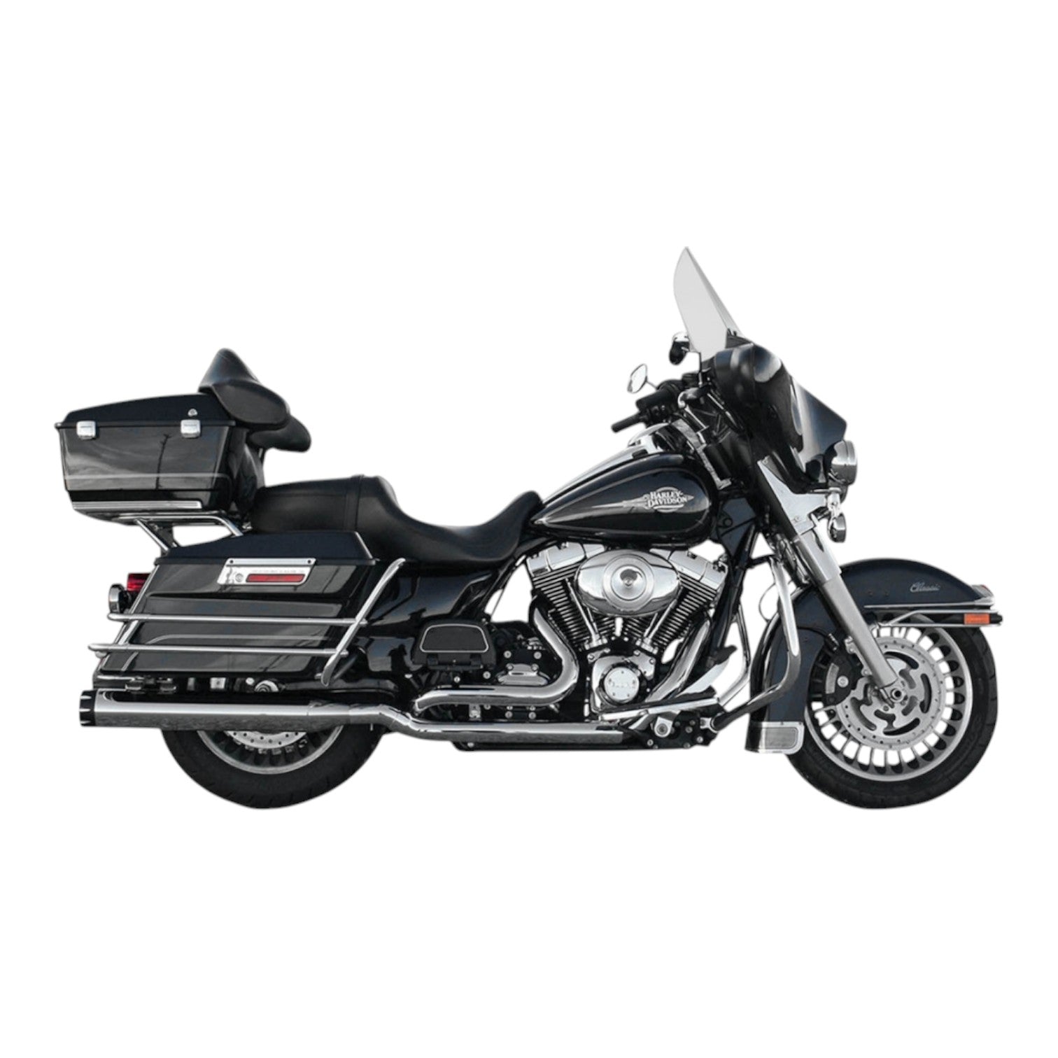 11415A - True-Dual Down Under Headpipes