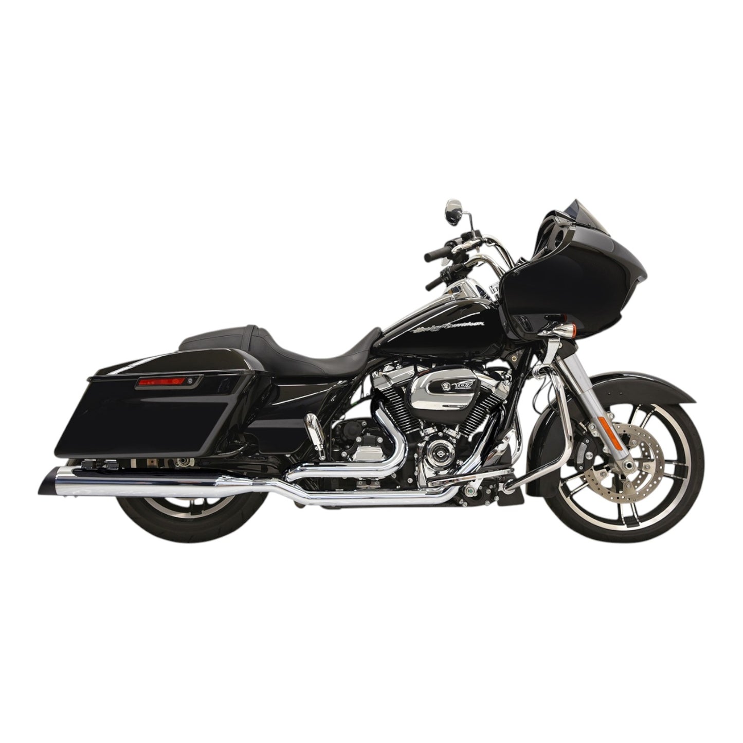 11515A - True-Dual Down Under Headpipes