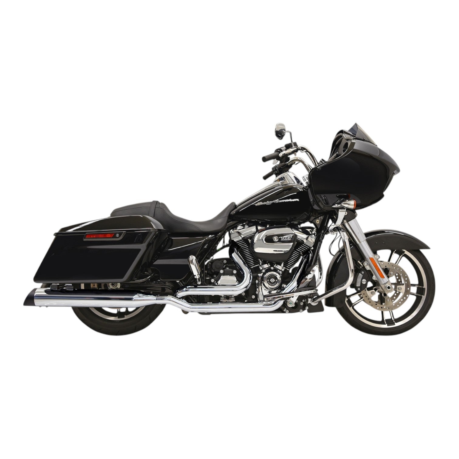 11515A - True-Dual Down Under Headpipes