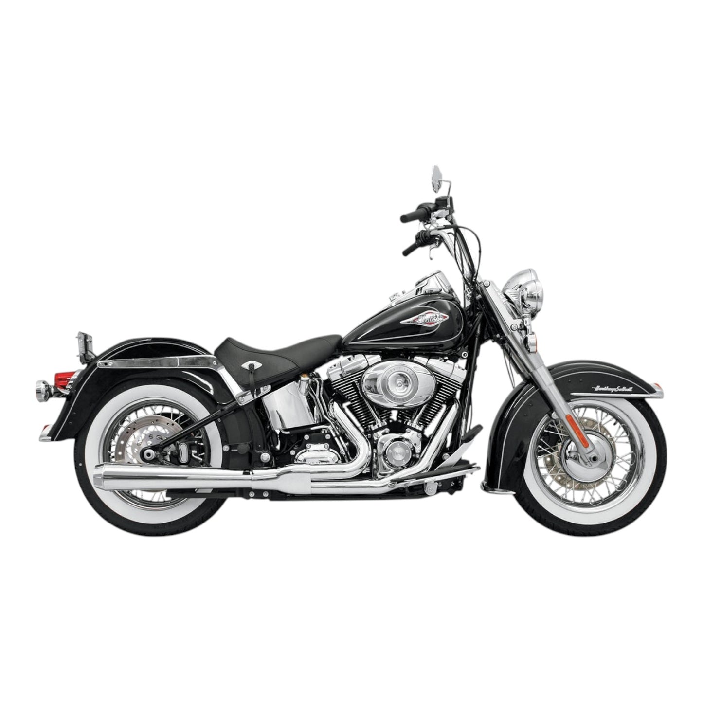 12111J - Road Rage 2:1 Exhaust System