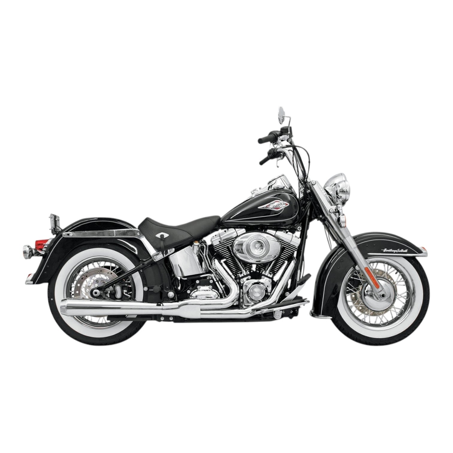 12111J - Road Rage 2:1 Exhaust System