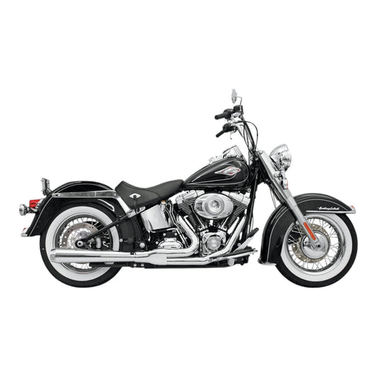 12111J - Road Rage 2:1 Exhaust System