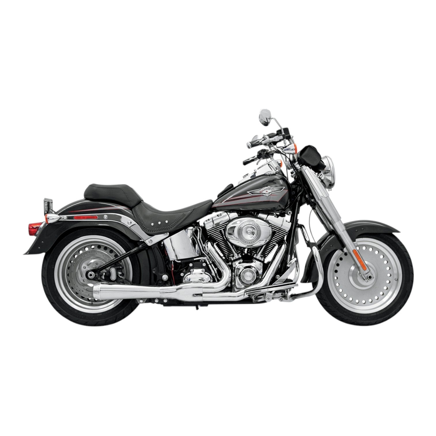 12112J - Road Rage 2:1 Exhaust System