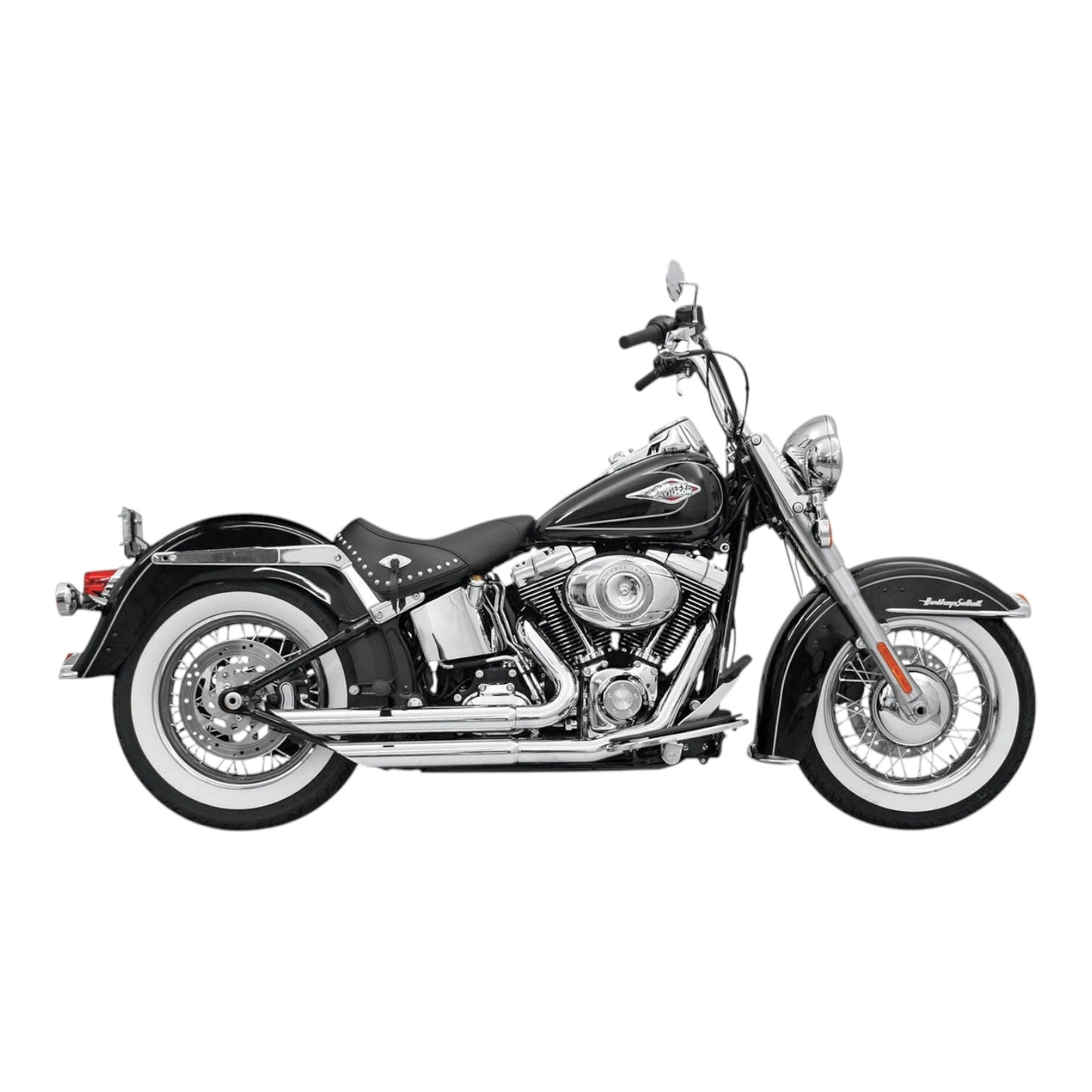 12113B - FireFlight Series Exhaust System