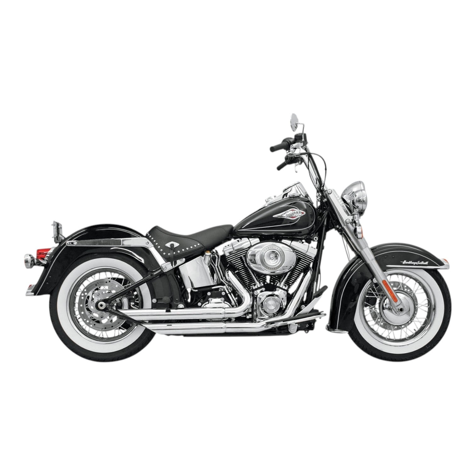 12113B - FireFlight Series Exhaust System