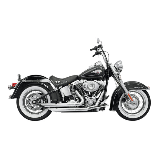 12113B - FireFlight Series Exhaust System
