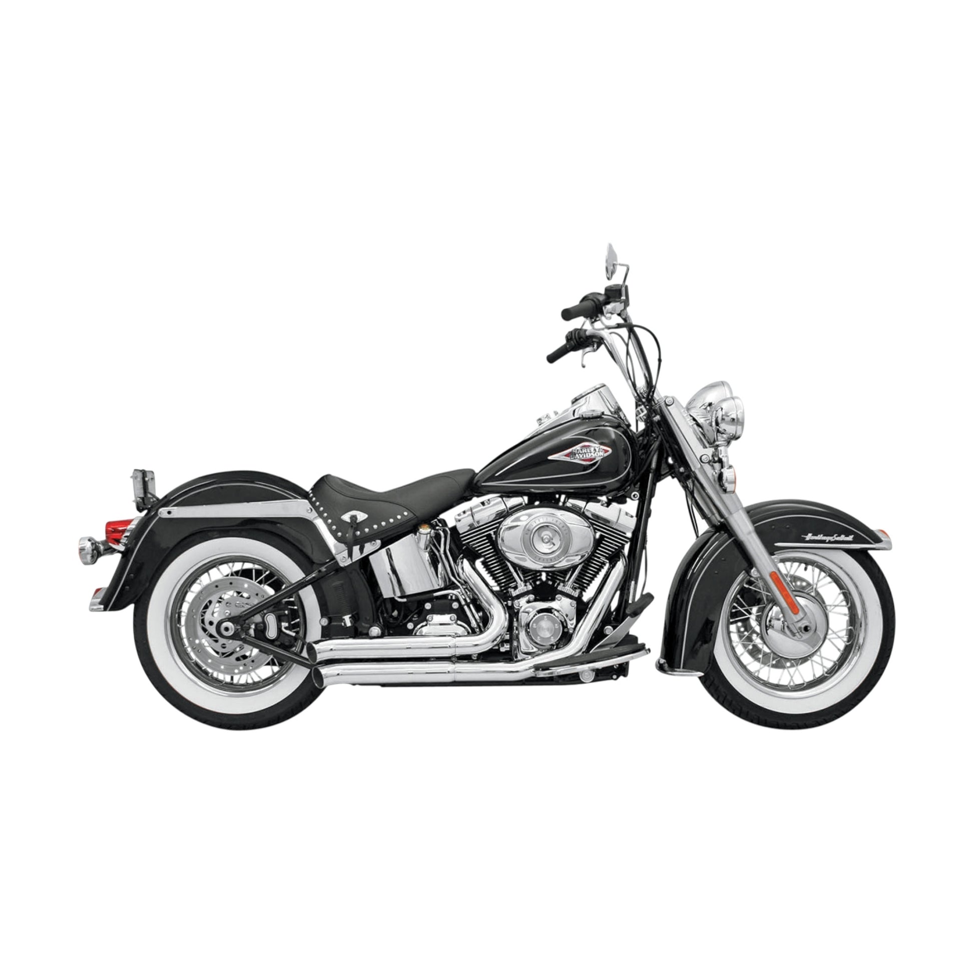 12113D - FireSweep Series Exhaust System