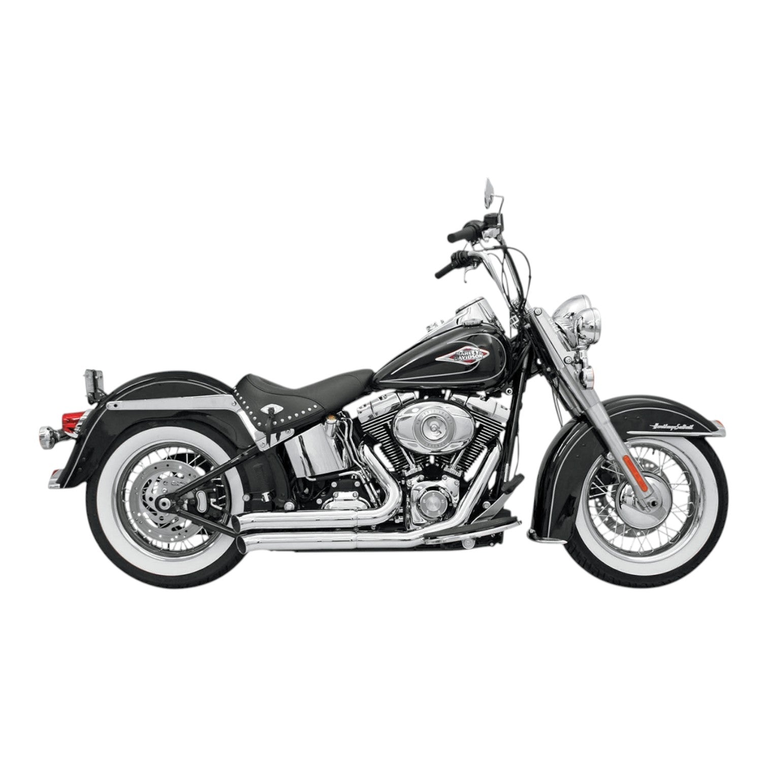 12113D - FireSweep Series Exhaust System