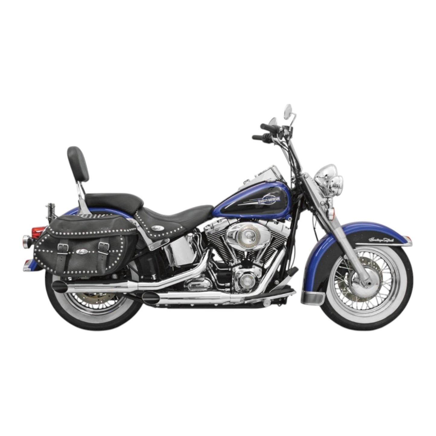 12117F - Firepower Series Slip-On Mufflers