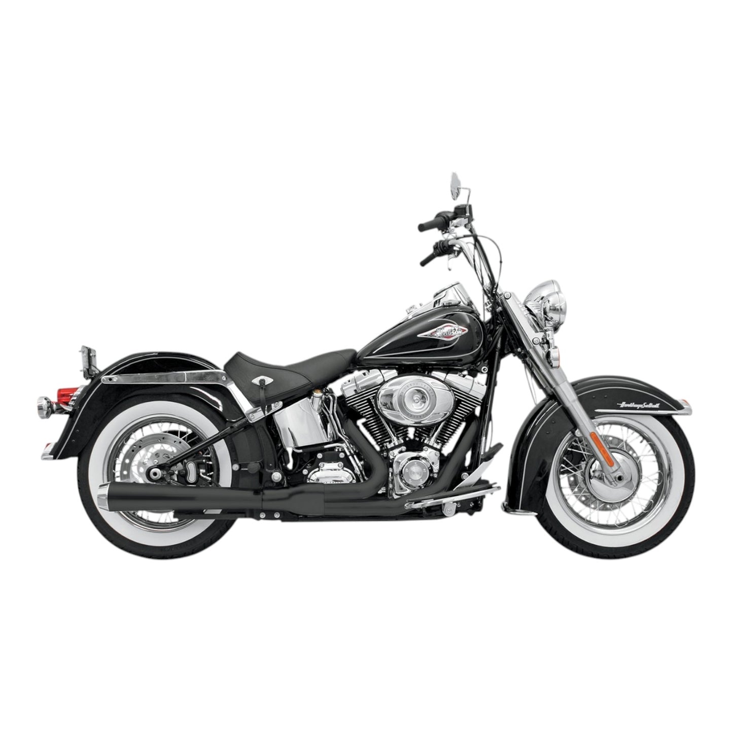 12121J - Road Rage 2:1 Exhaust System