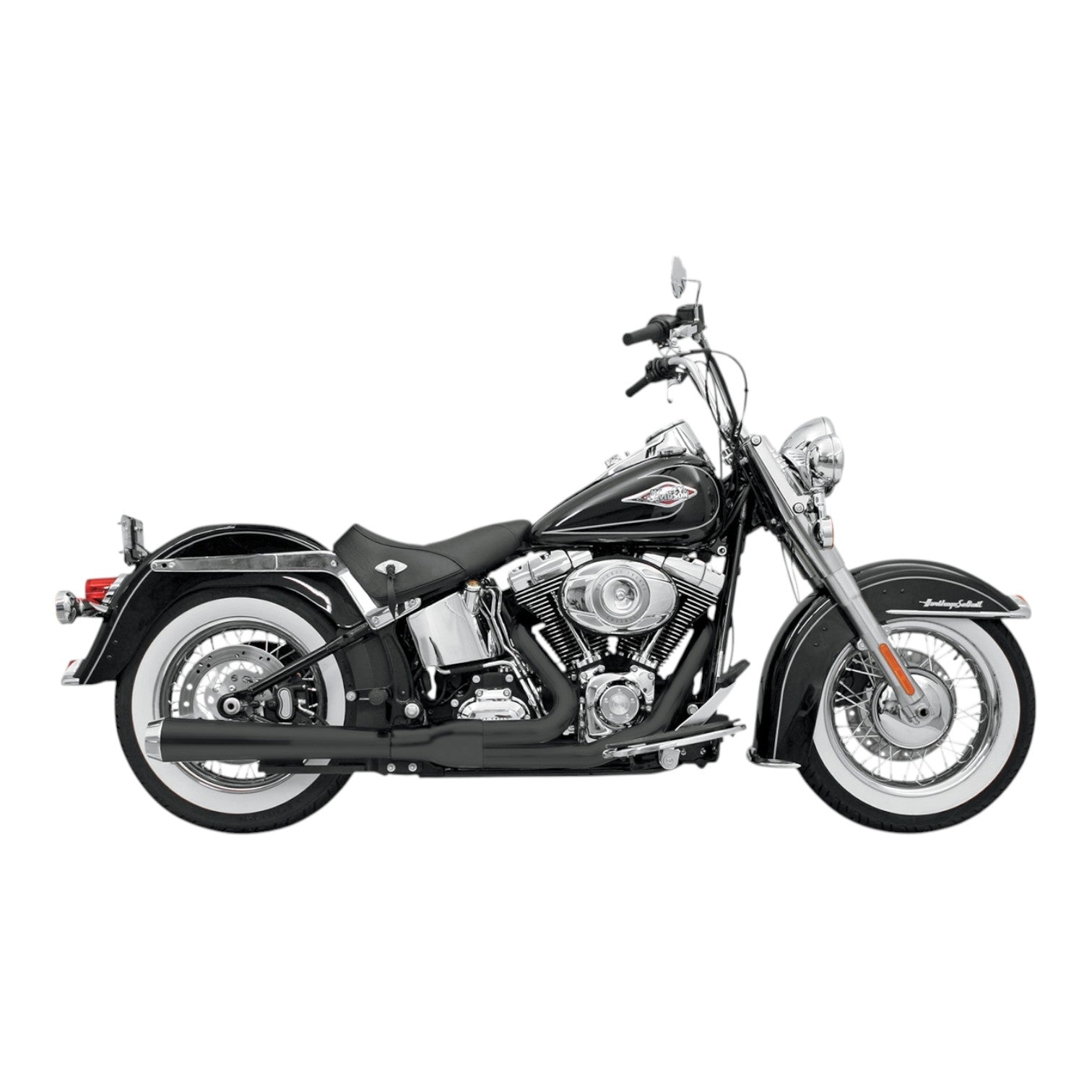 12121J - Road Rage 2:1 Exhaust System