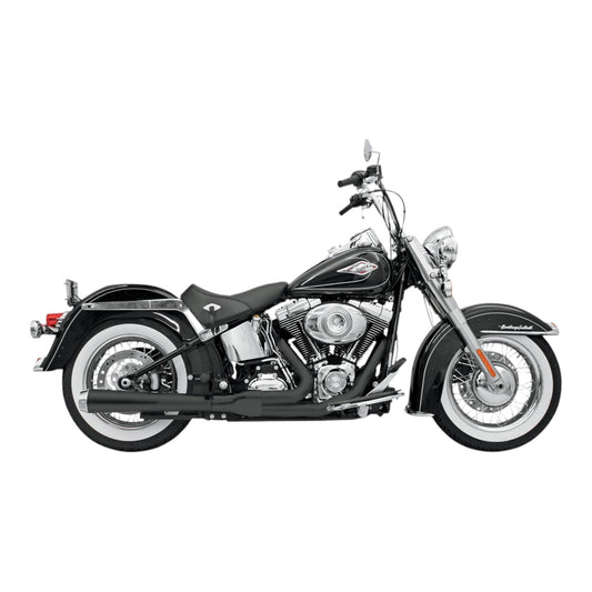 12121J - Road Rage 2:1 Exhaust System