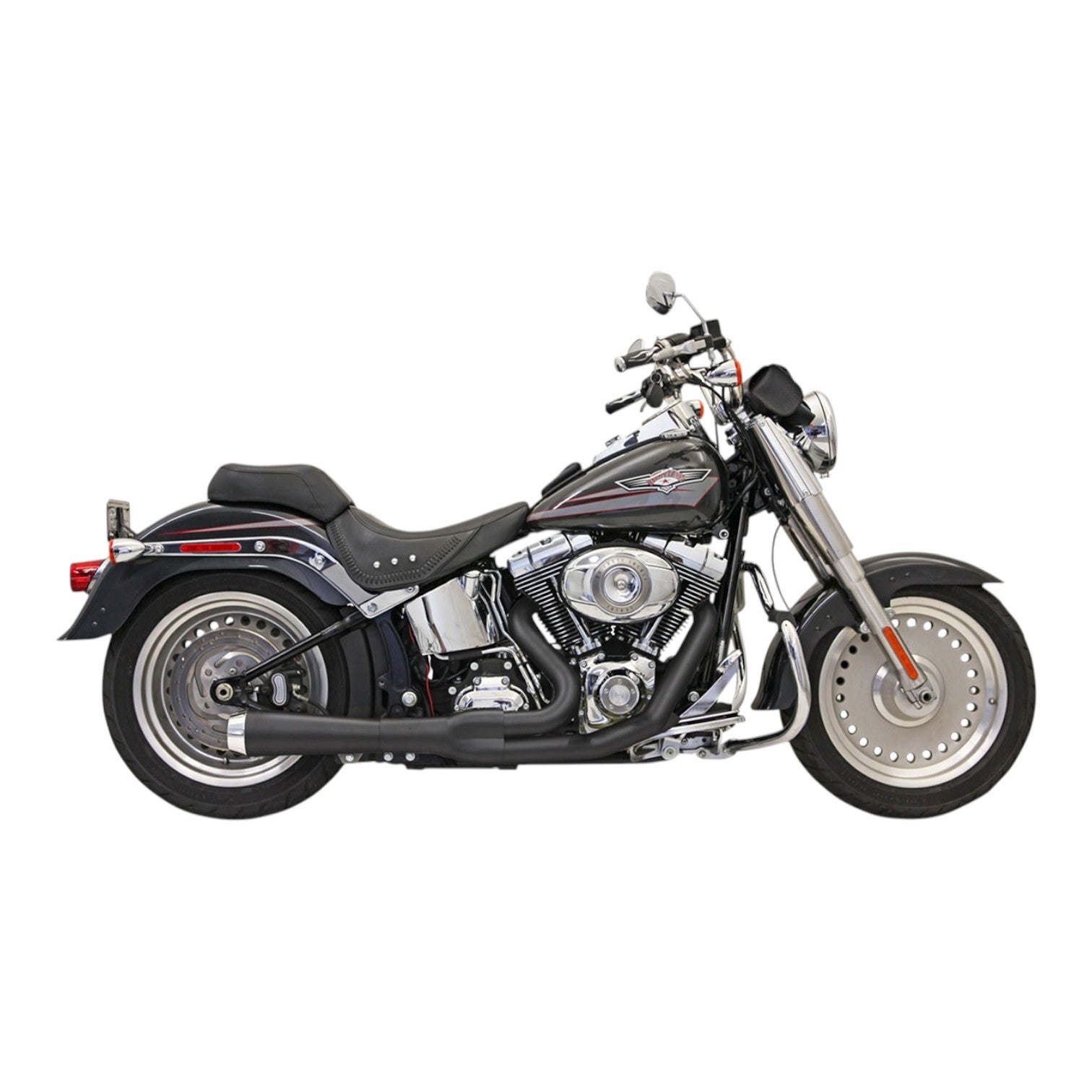 12122J - Road Rage 2:1 Exhaust System