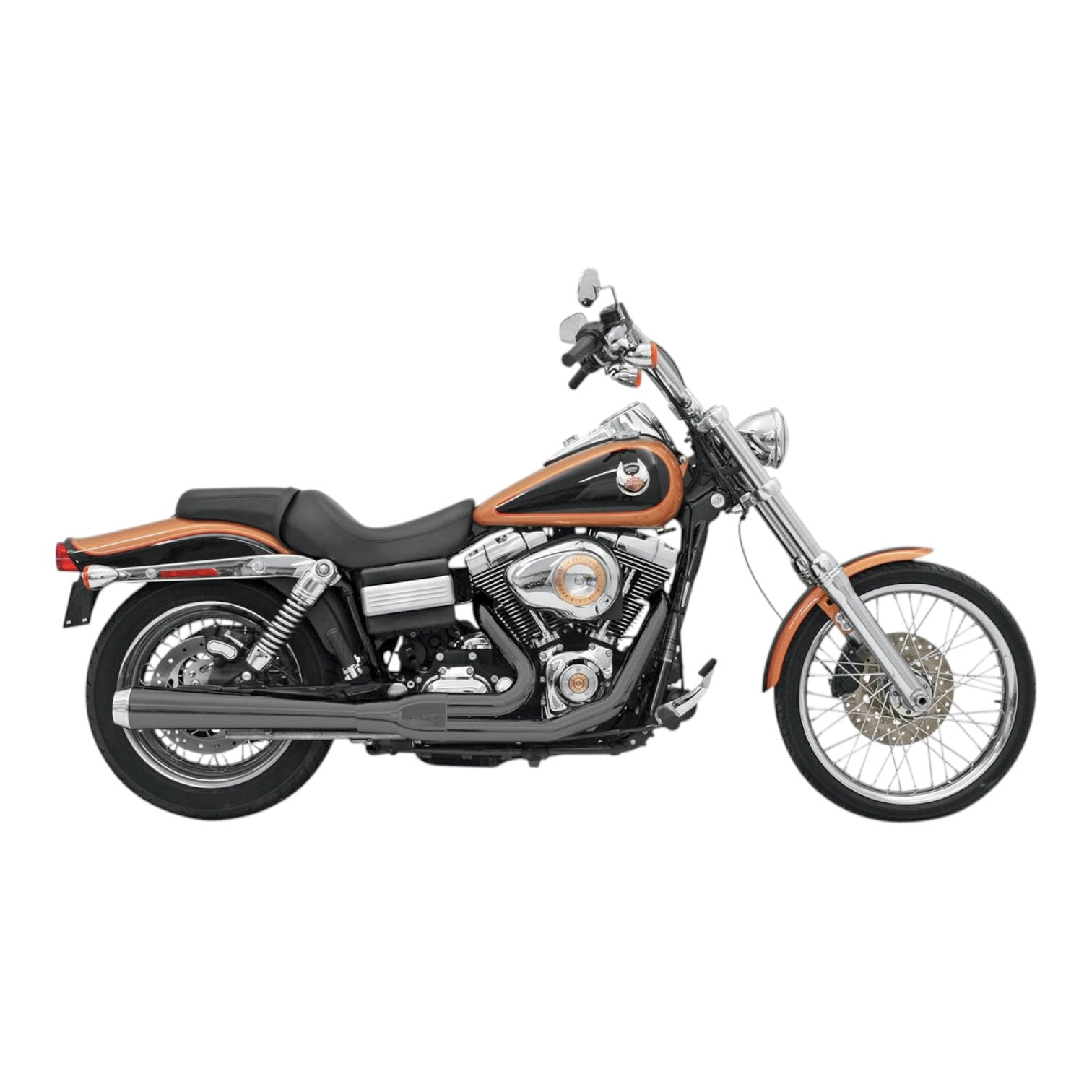 13121J - Road Rage 2:1 Exhaust System
