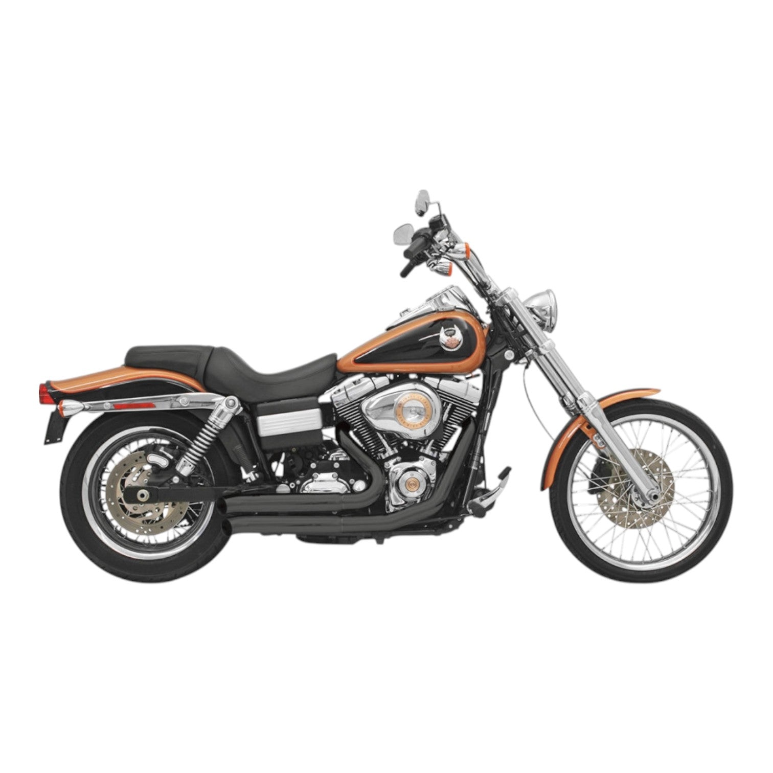 13123D - FireSweep Series Exhaust System