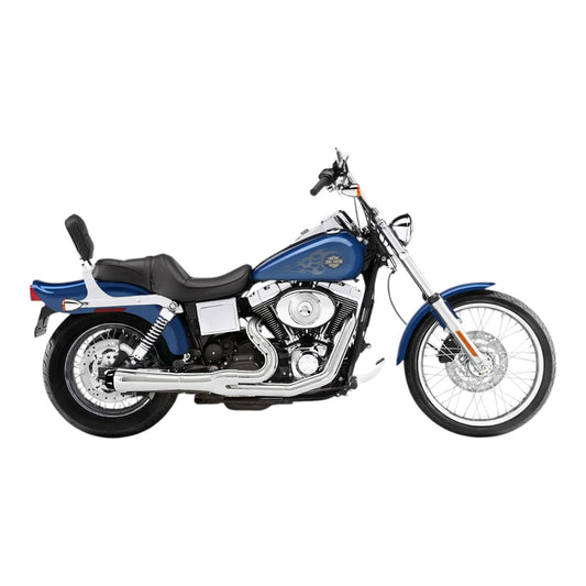 13312R - Road Rage 2:1 Exhaust System