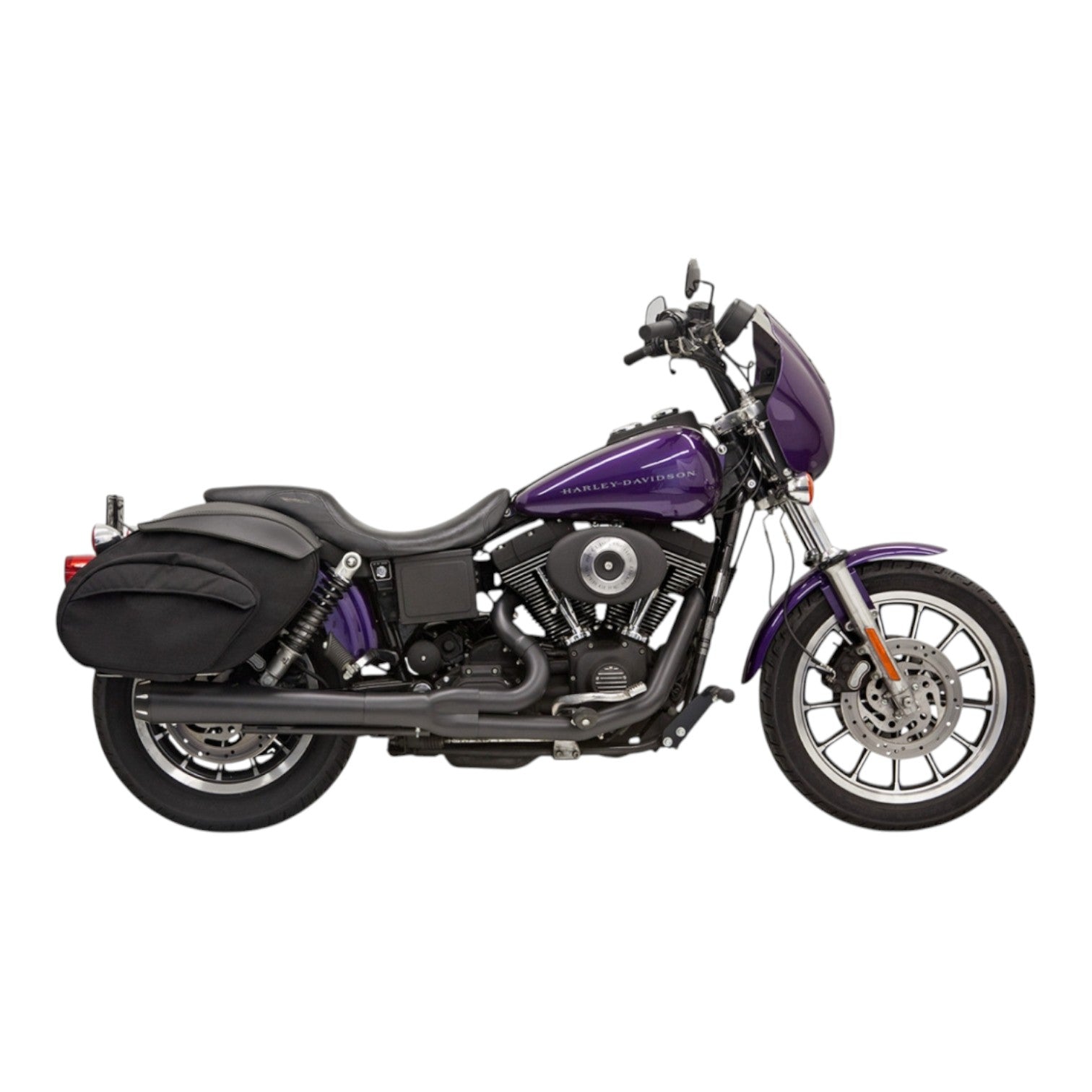 13321R - Road Rage 2:1 Exhaust System