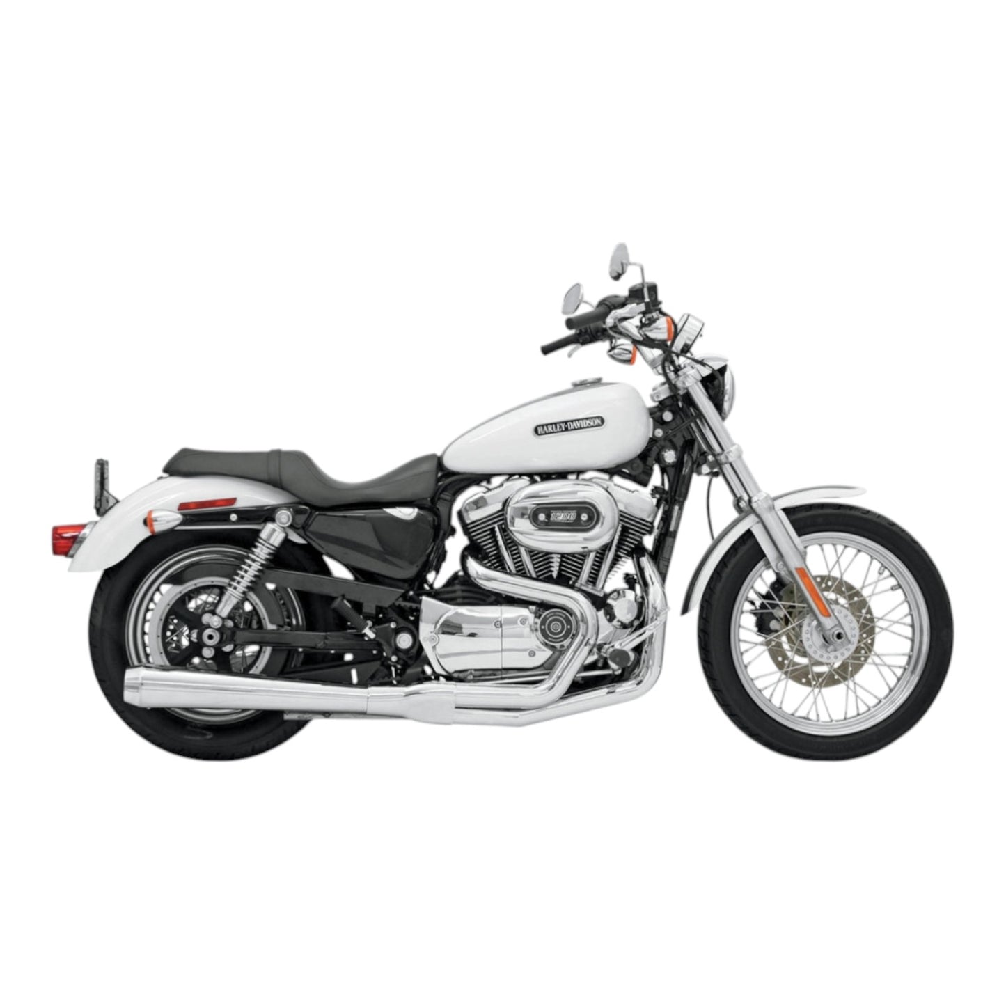 14111J - Road Rage 2:1 Exhaust System