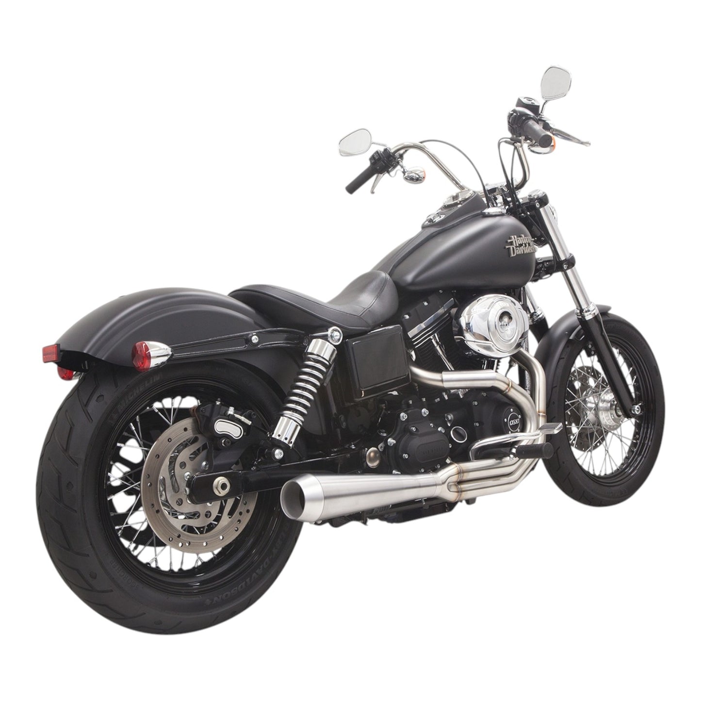 1D1SS - Road Rage Type III 2:1 Exhaust System