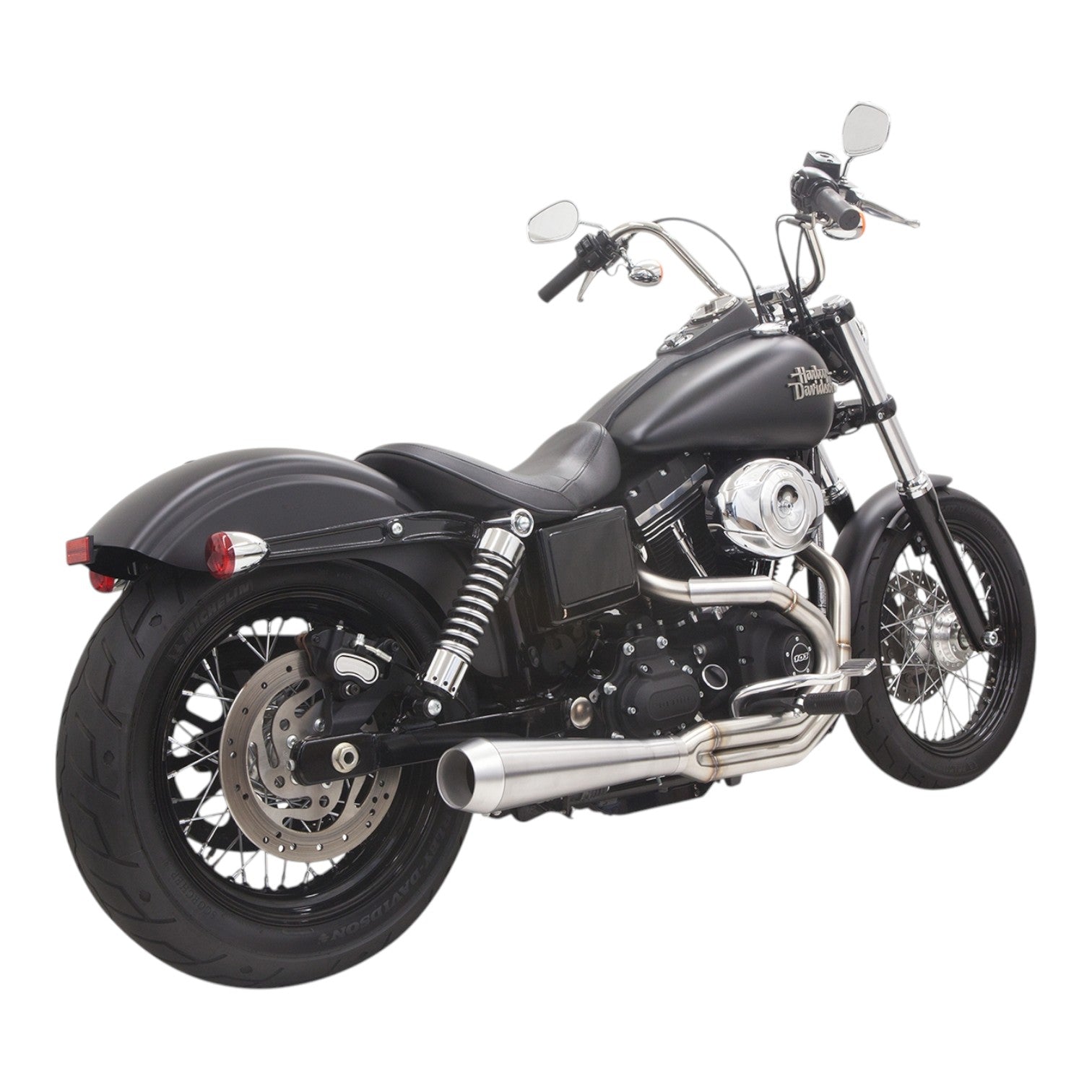 1D1SS - Road Rage Type III 2:1 Exhaust System