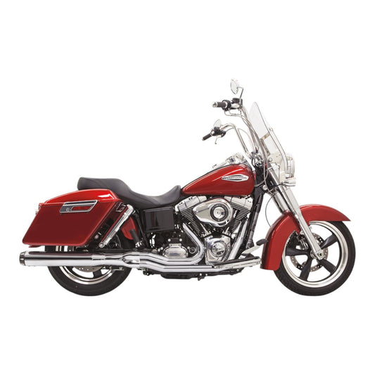 1D28R - Road Rage 2:1 Exhaust System