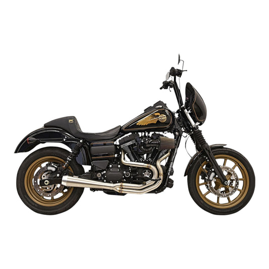 1D2SSL - Greg Lutzka Limited Edition 2:1 Exhaust System