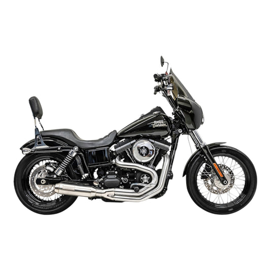 1D4SS - 2-into-1 Mid-Length Super Bike Exhaust System