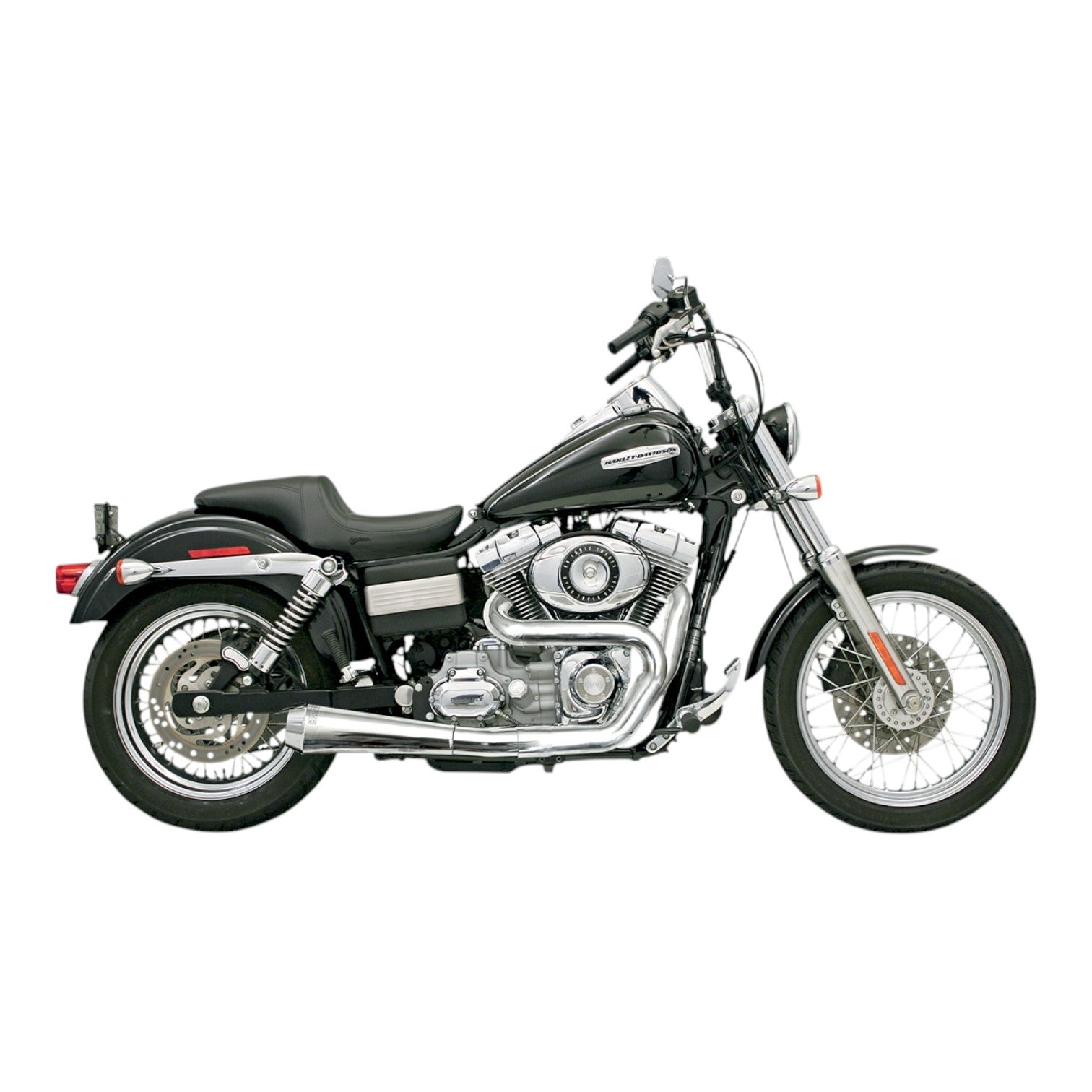 1D5250 - Road Rage 2:1 Exhaust System