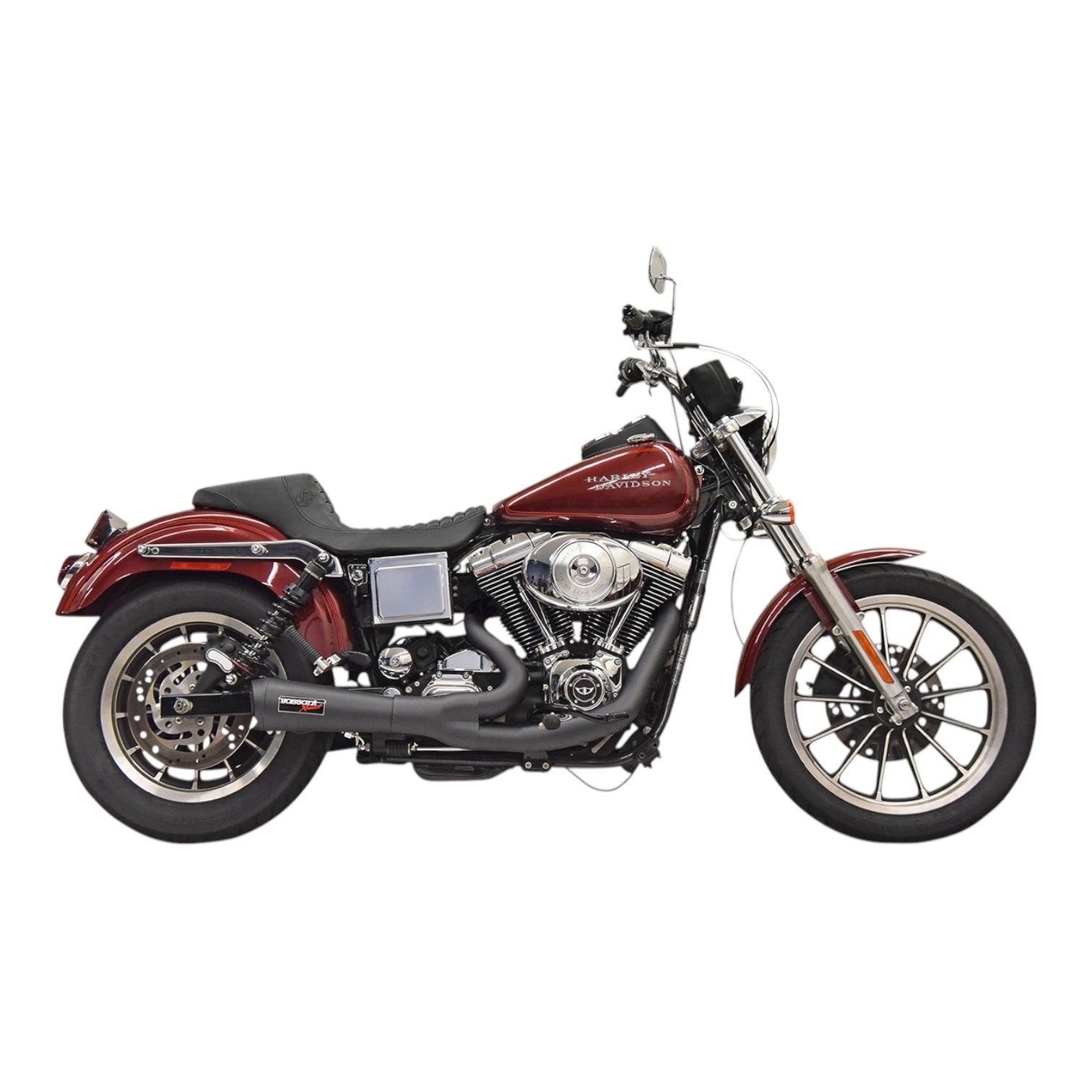 1D5B - Ripper 2:1 Exhaust System