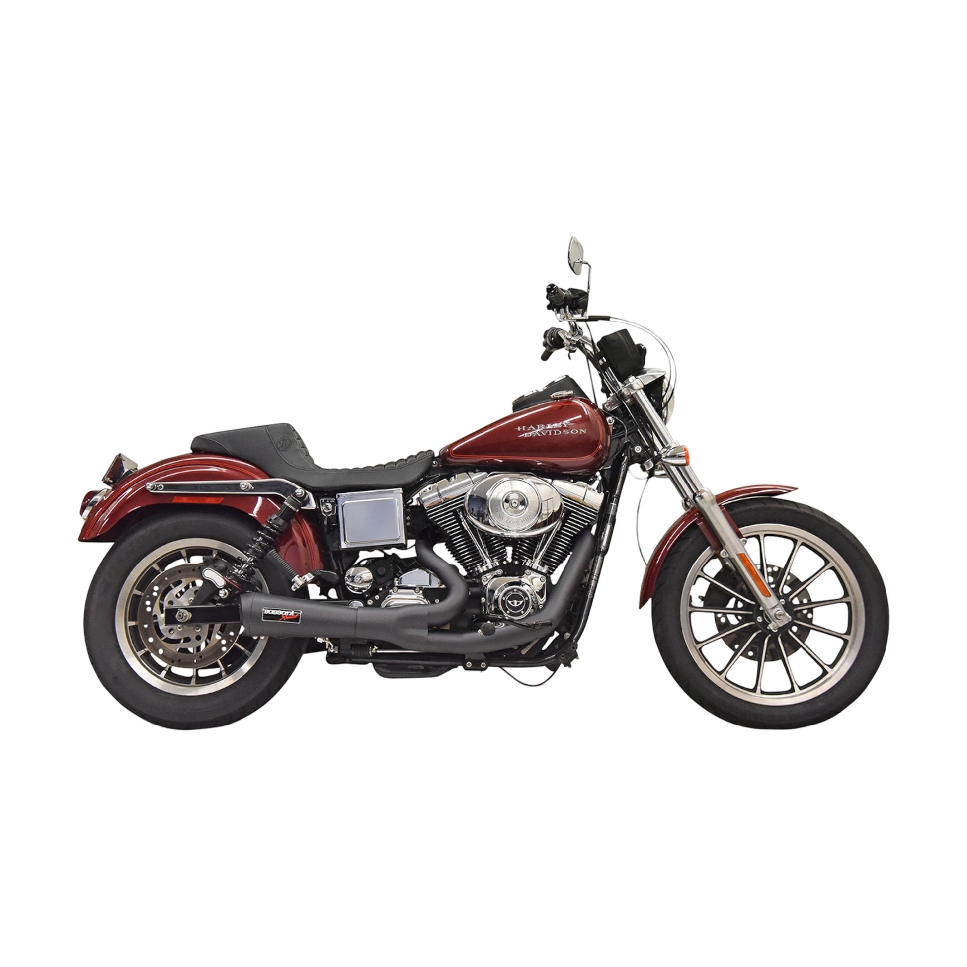 1D5B - Ripper 2:1 Exhaust System