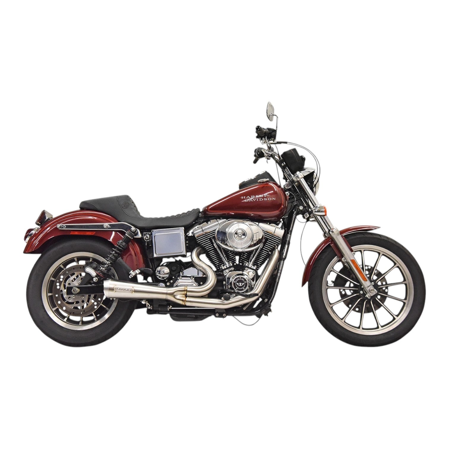 1D5SS - Ripper 2:1 Exhaust System