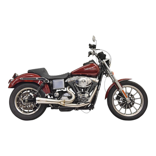 1D5SS - Ripper 2:1 Exhaust System