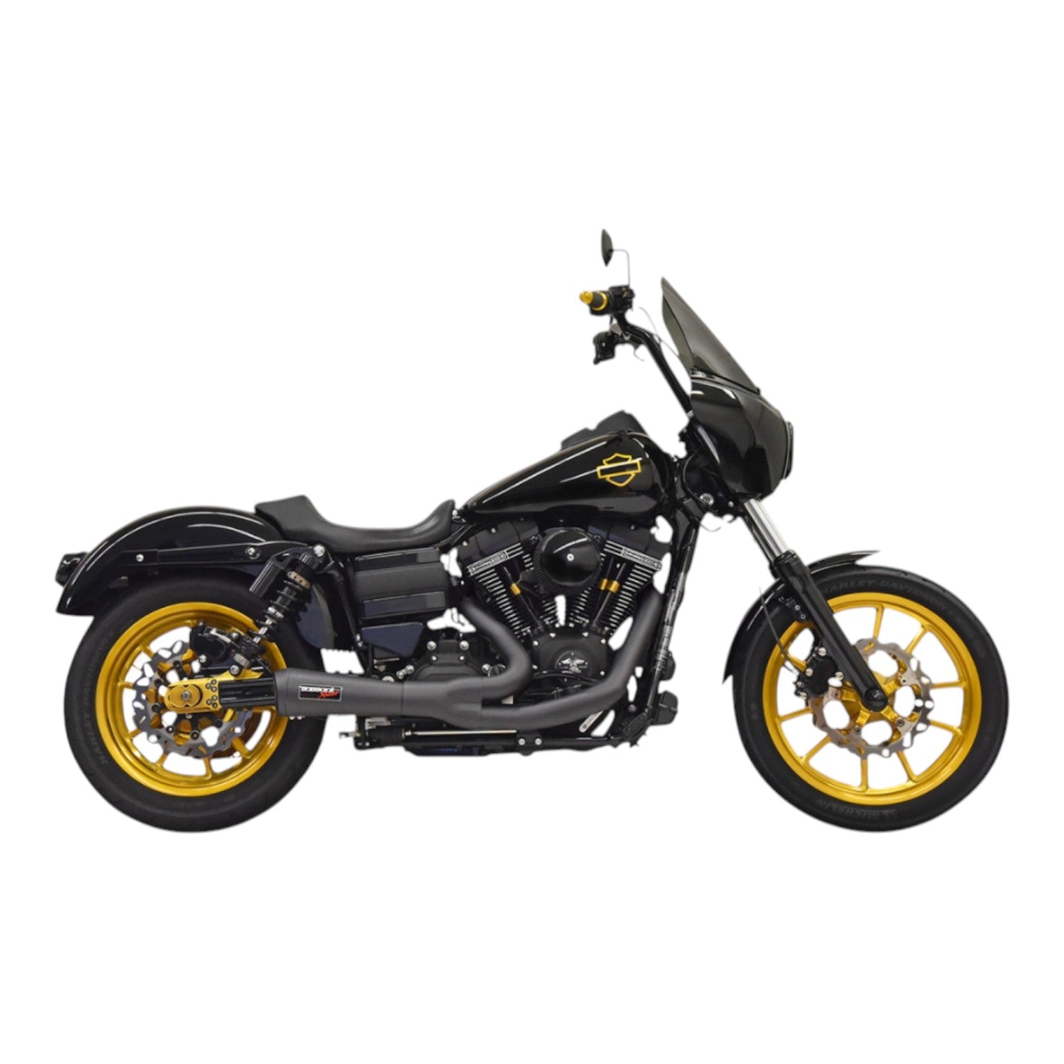 1D6B - Ripper 2:1 Exhaust System